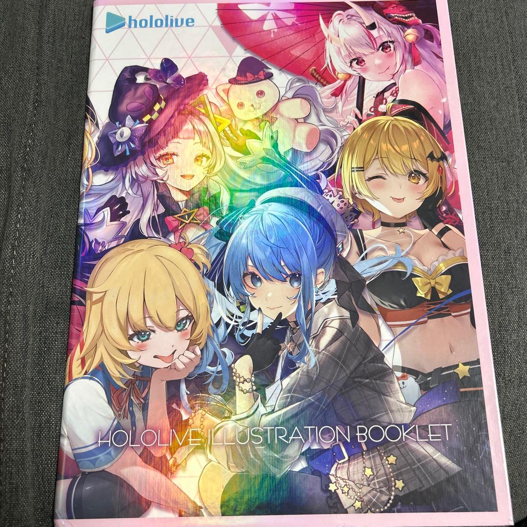 ホロライブキャラクターグッズセット