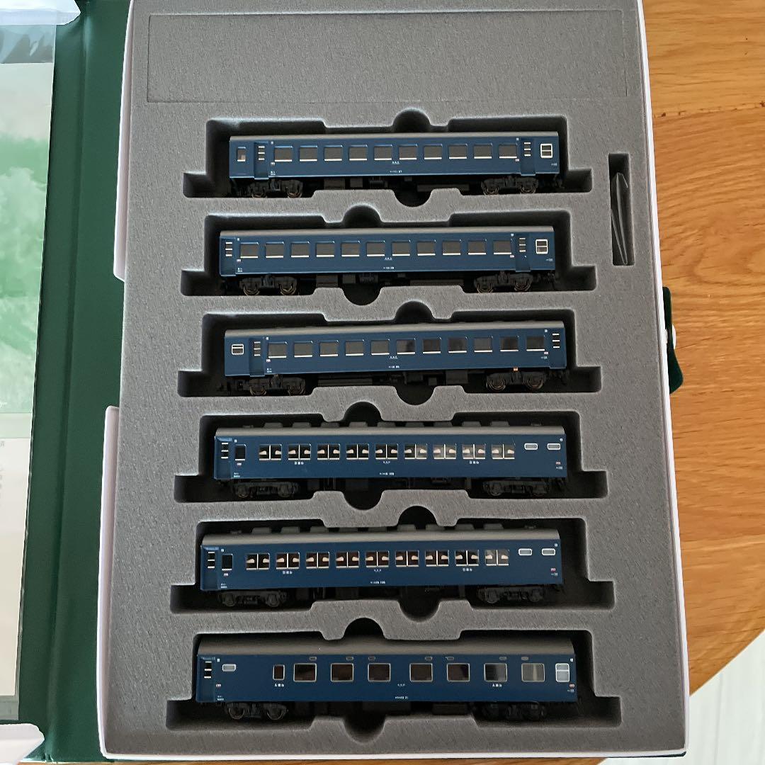 新品】KATO 10-1198/1199 10系日南3号 13両フル⑤付属品