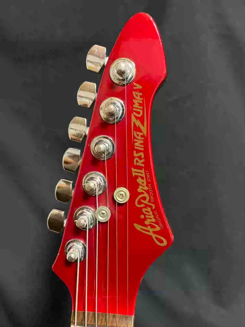 Aria Pro II INAZUMA-V 1982年　限定モデル