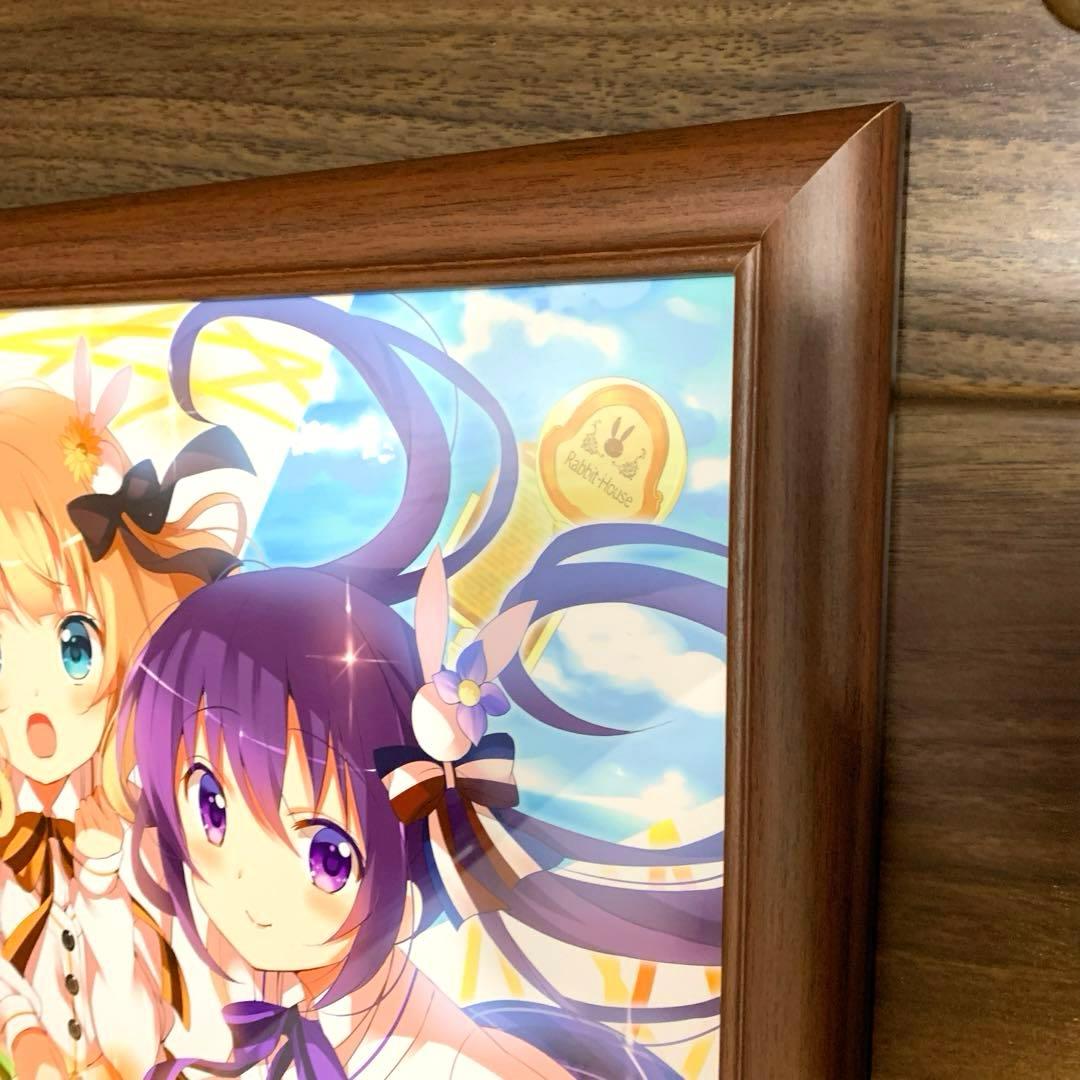 ご注文はうさぎですか? 複製原画 ごちうさ ※紐なし