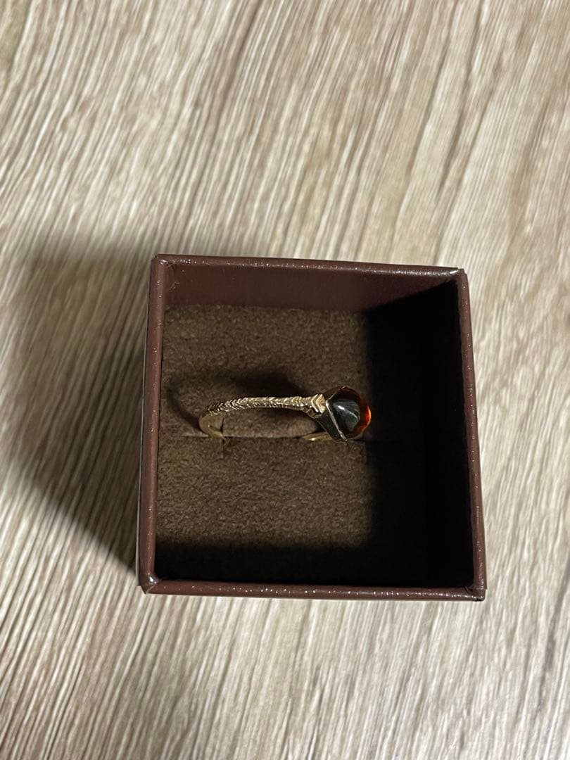 agete アガット リング