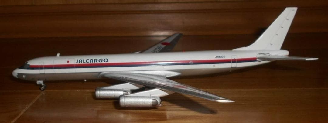 BBOX 1/200 JAL 日本航空 DC8-62F JA8036