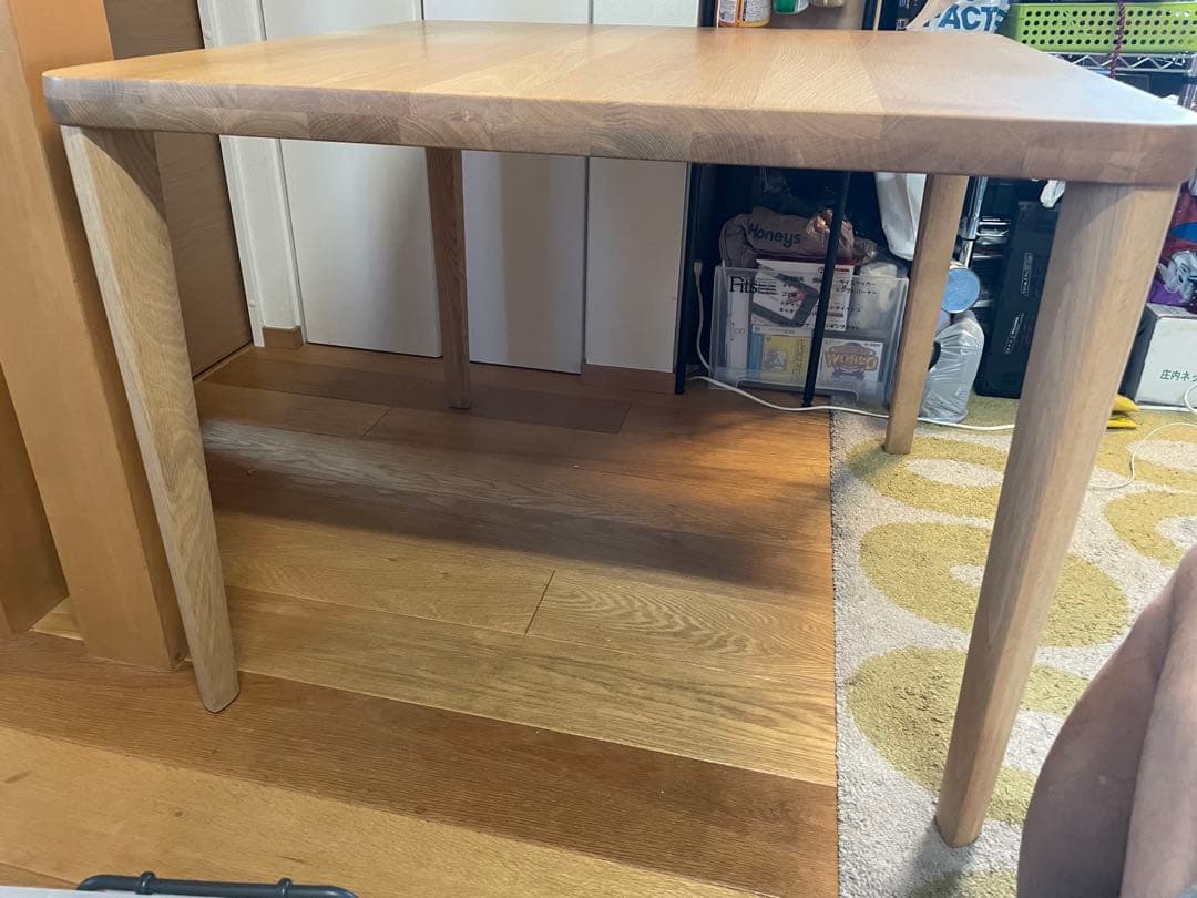 karimoku カリモク ダイニングテーブル DU3320 ※テーブルのみ