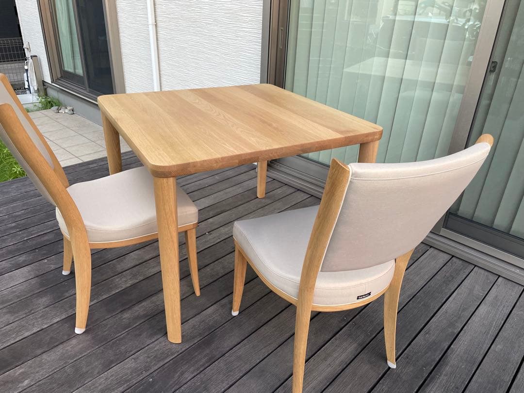 karimoku カリモク ダイニングテーブル DU3320 ※テーブルのみ