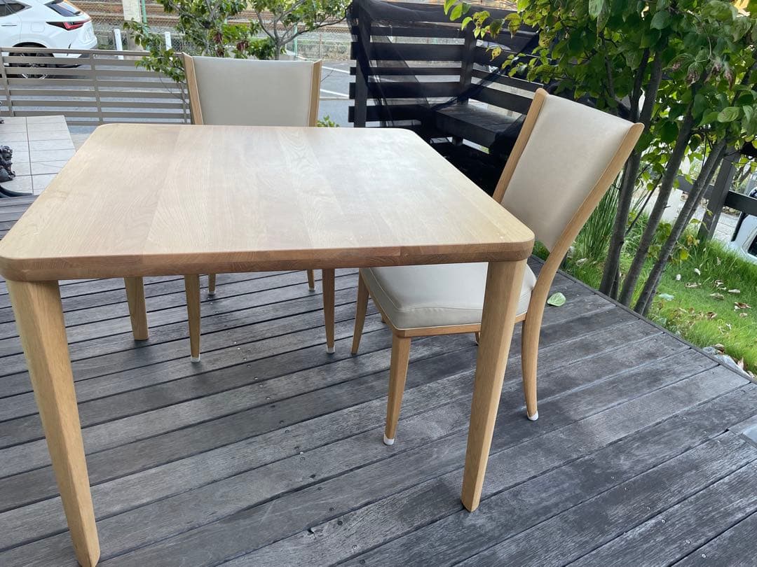 karimoku カリモク ダイニングテーブル DU3320 ※テーブルのみ