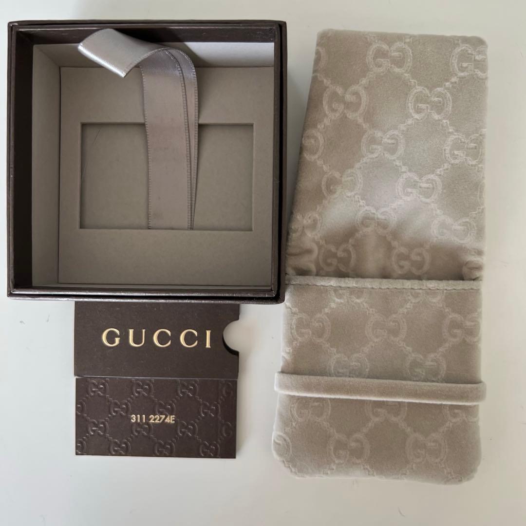 グッチ ラブリーハート リング 9号