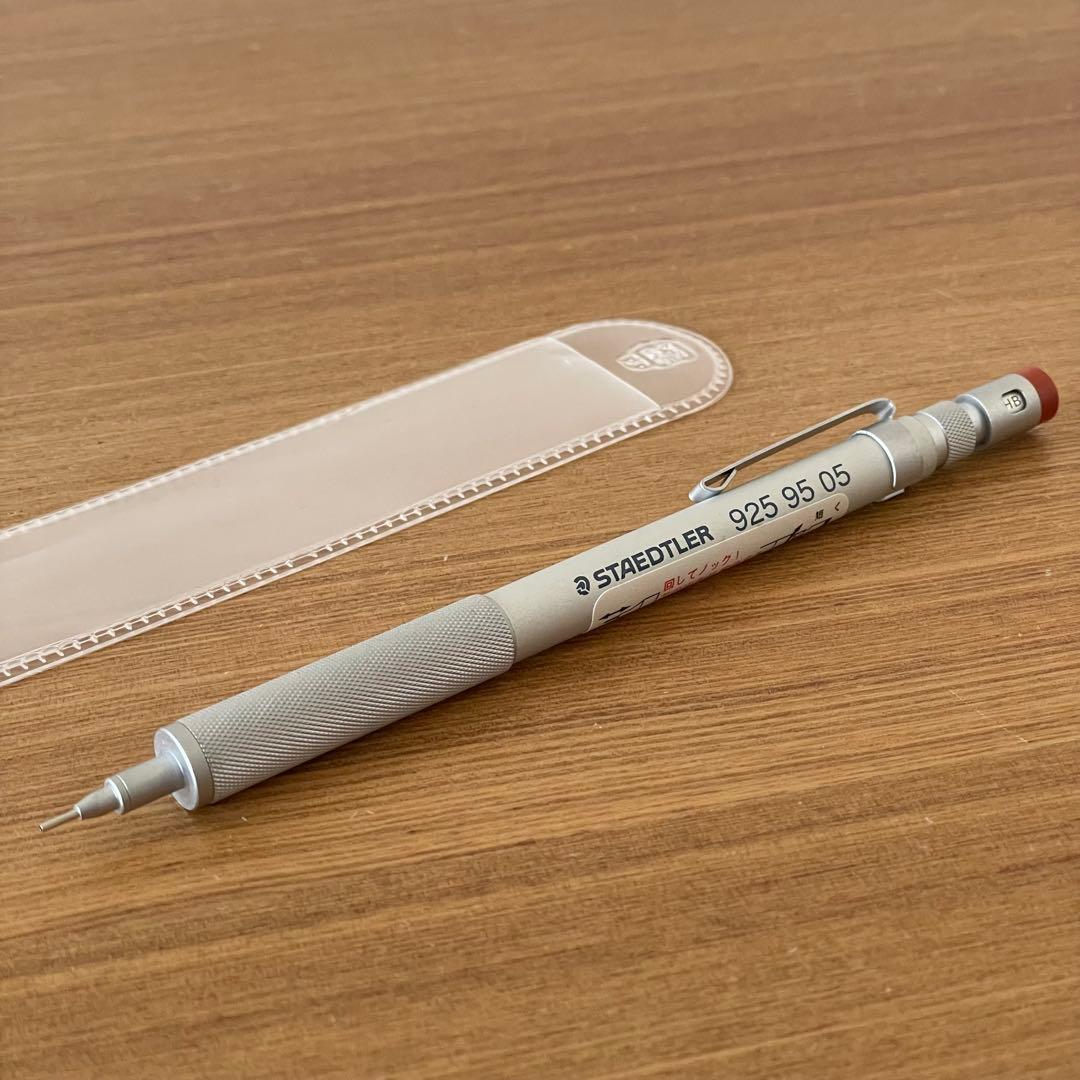 ステッドラー 925 95 廃盤 製図 完品 レグ シャーペン シャープ