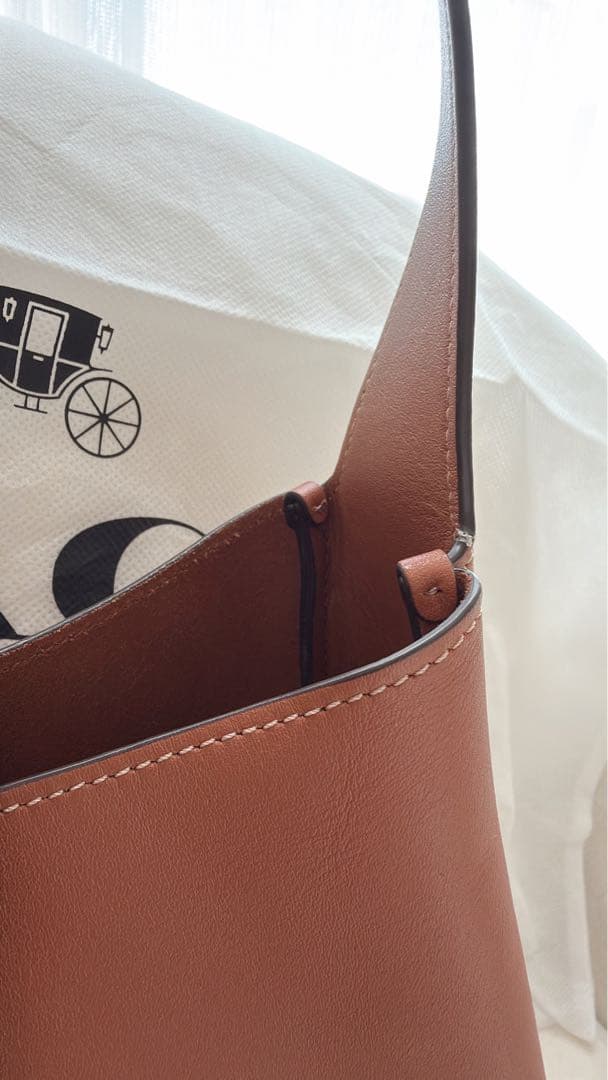 最終価格 COACH ハドリー コンパーチブル クロスボディバッグ