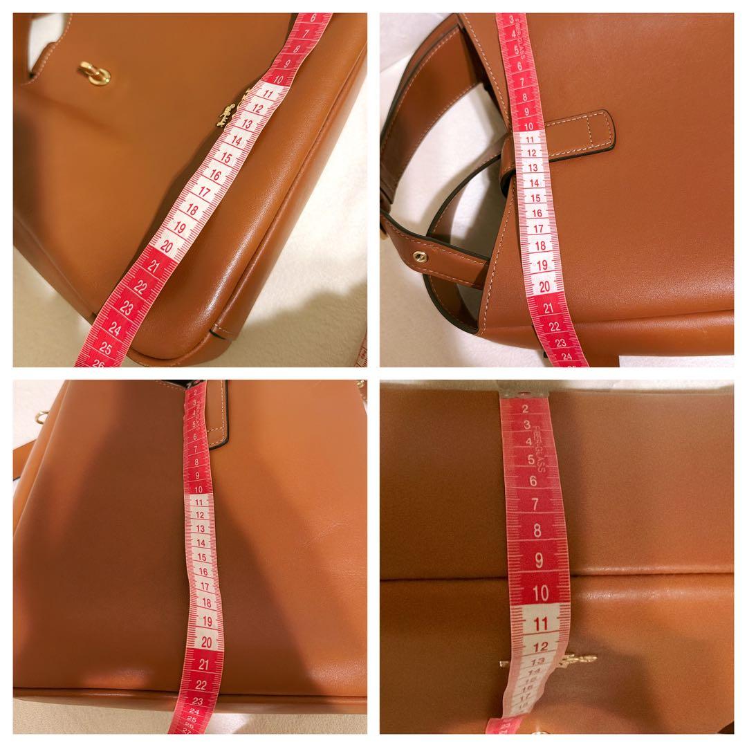 最終価格 COACH ハドリー コンパーチブル クロスボディバッグ