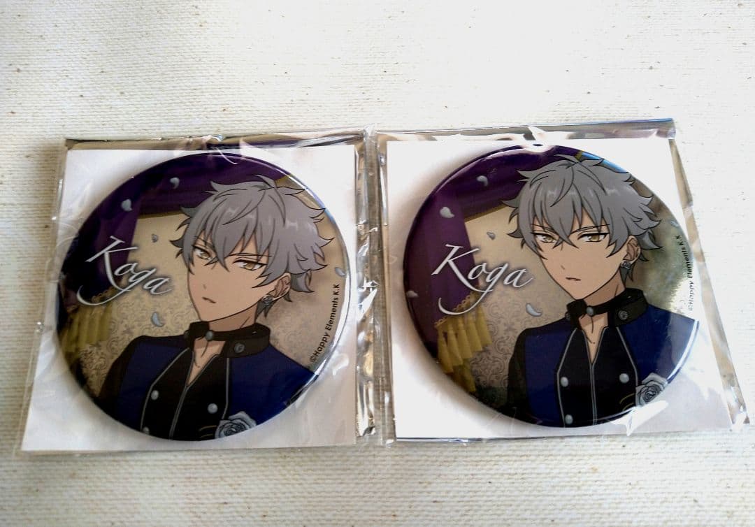 値下げ中】あんスタ 大神晃牙 AGF 2018 青藍人形館〜ロマネスク〜