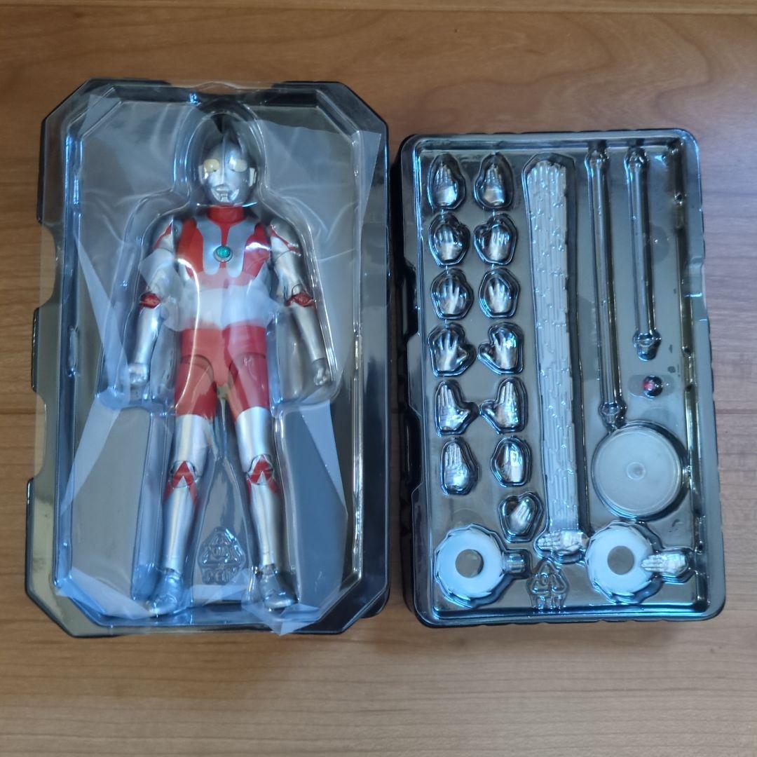 【最終価格 説明欄要確認】真骨彫ウルトラマン メフィラス星人55周年記念ver