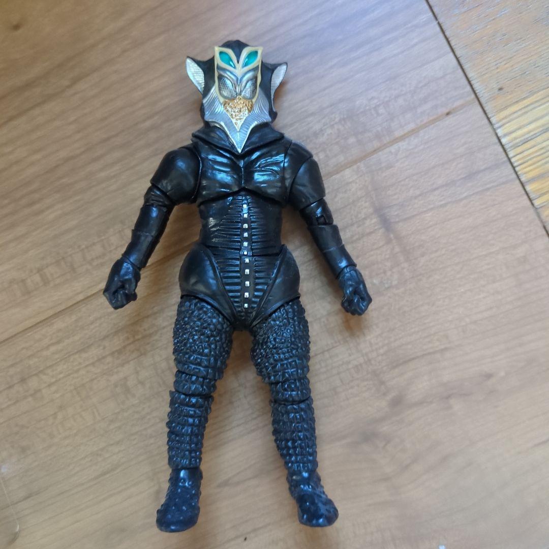 【最終価格 説明欄要確認】真骨彫ウルトラマン メフィラス星人55周年記念ver