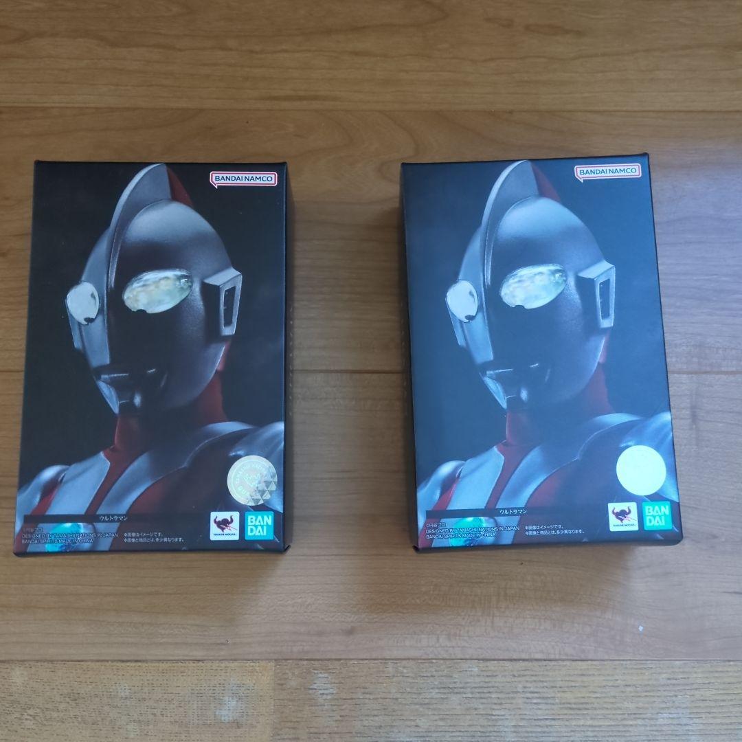 【最終価格 説明欄要確認】真骨彫ウルトラマン メフィラス星人55周年記念ver