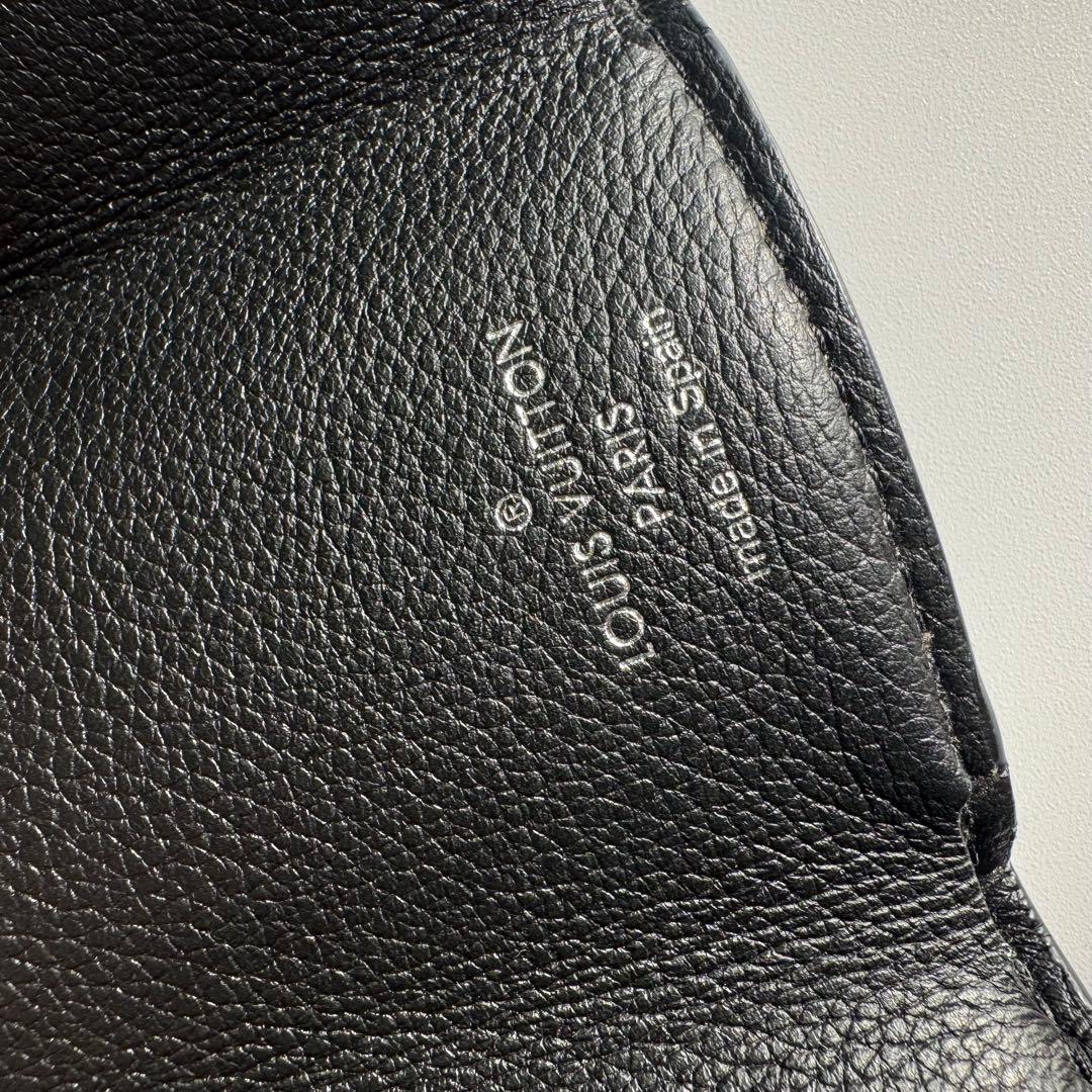 ルイヴィトン 財布 ポルトフォイユ ロックミニ コンパクト財布　M63921