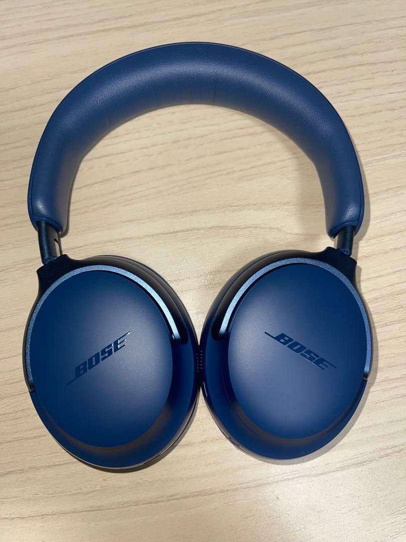 極美品】Bose QuietComfort Ultra Headphones