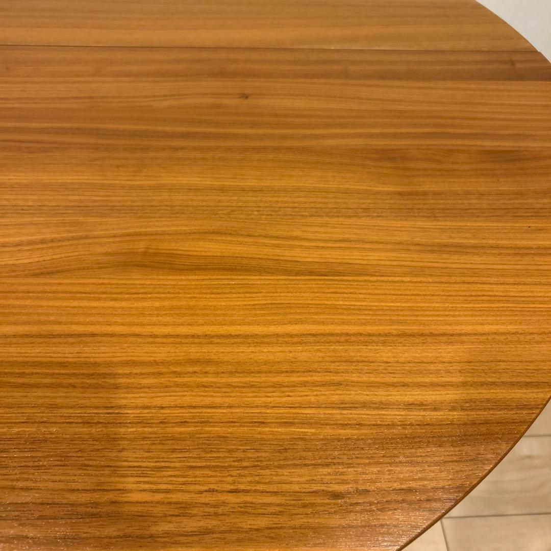 ボーコンセプト　BILLUND PRINCNTON ラウンドテーブル　円形