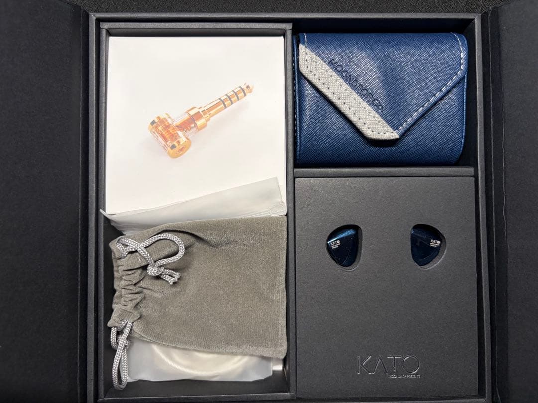 水月雨 KATO ,秋月 ＋ プラグ＋ ドングル - メルカリ