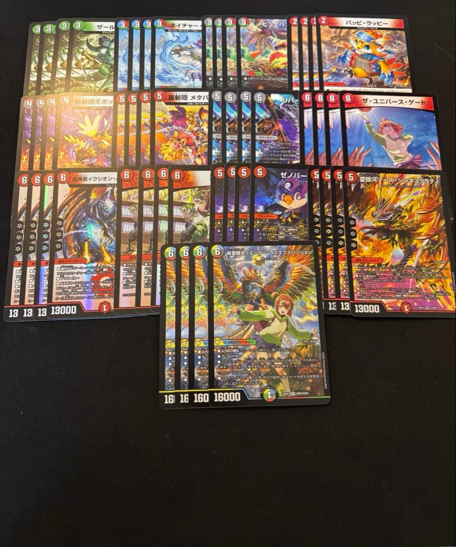 うららかもも グランセクト SR以下 19種76枚 デッキ パーツ ヒロイン