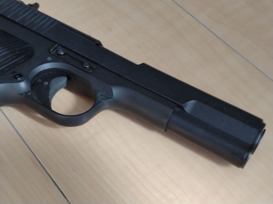 KSC TT33 トカレフ