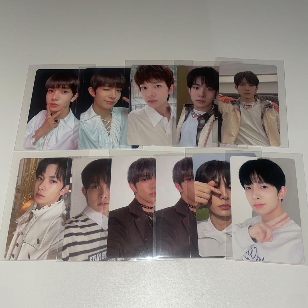 enhypen ヒスン トレカ まとめ売り - メルカリ