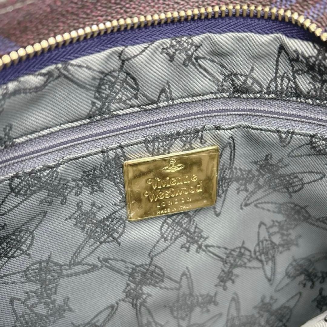 ヴィヴィアンウエストウッド 斜め掛けバック