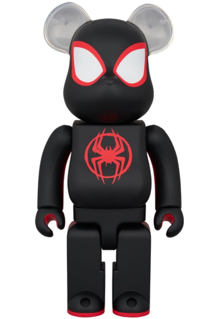 BE@RBRICK SPIDER-MAN (Miles Morales)400％