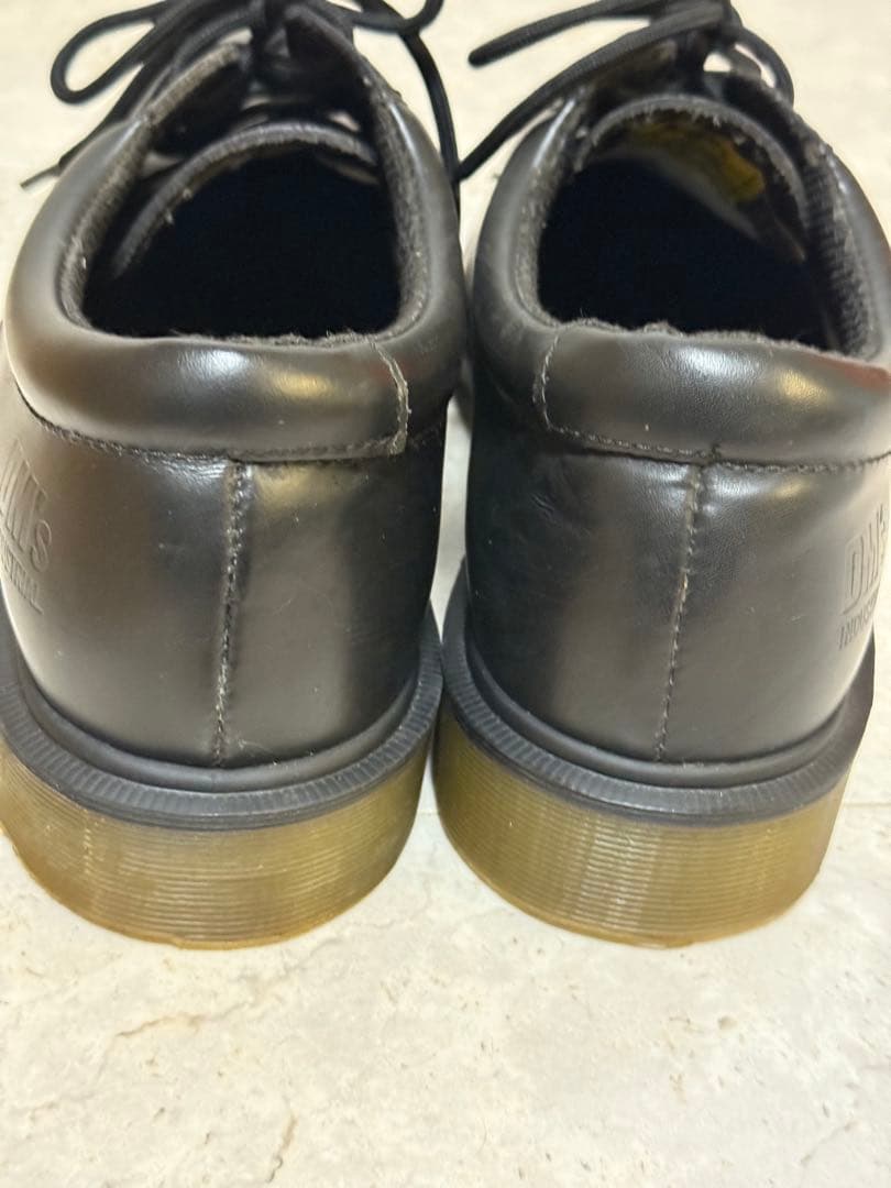 Yutani 様Dr.Martens スチールトゥ セーフティーシューズ 9