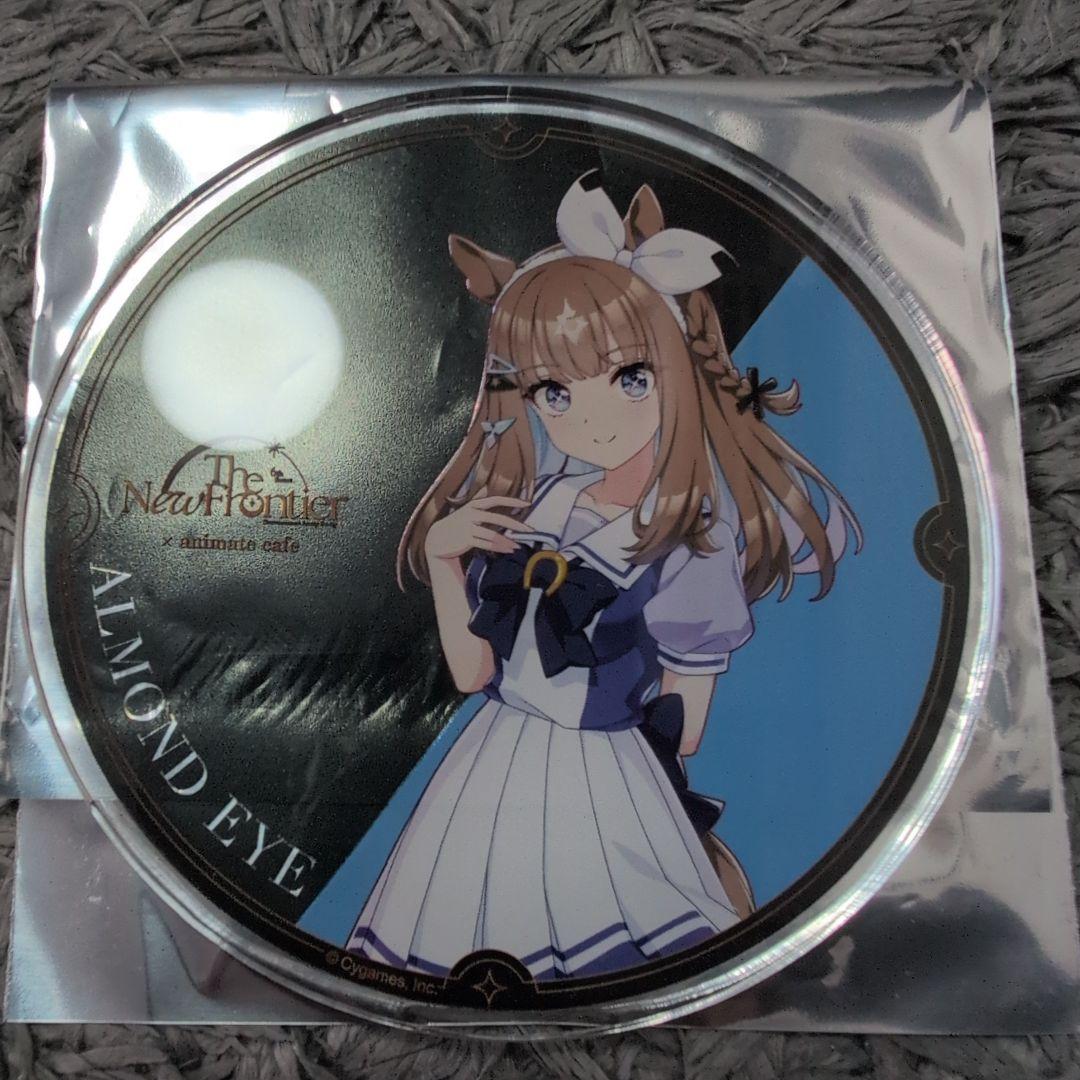ウマ娘 6th EVENT アクリルコースター アーモンドアイ - メルカリ