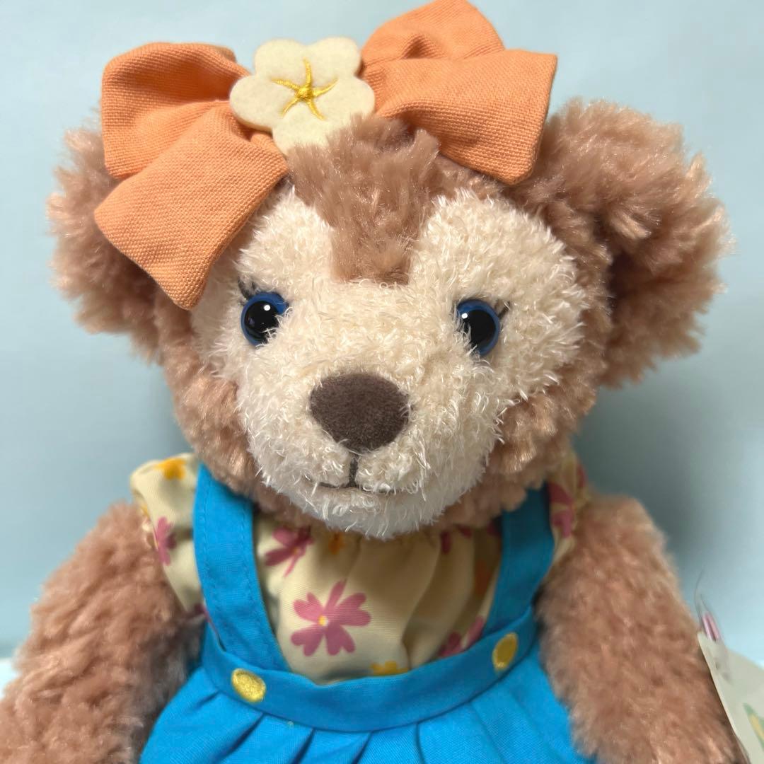 TIME SALEシェリーメイ ぬいぐるみ 香港ディズニー - メルカリ