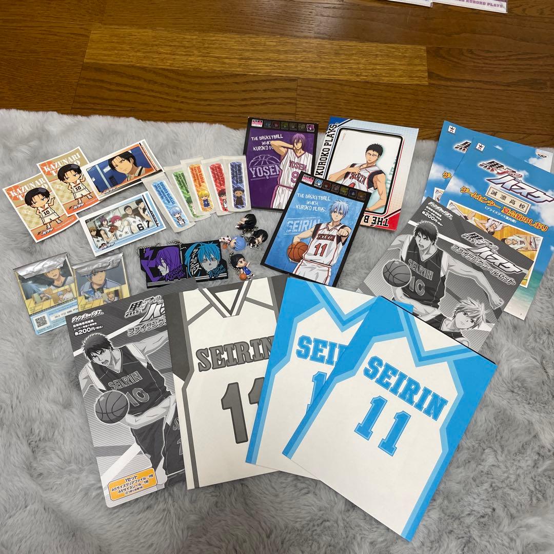 黒子のバスケ まとめ売り