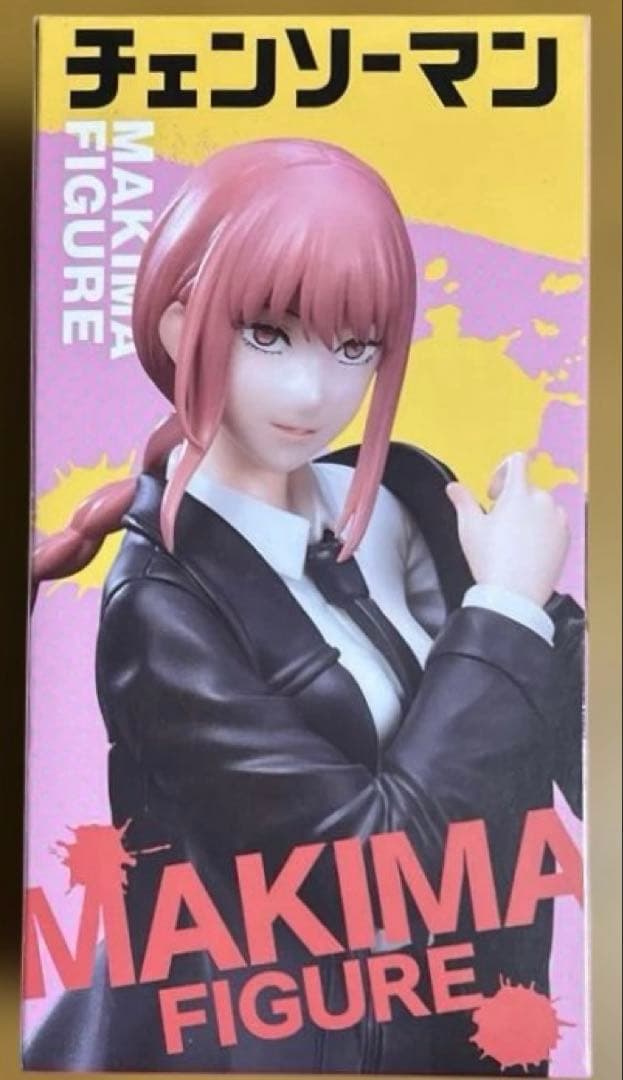 チェンソーマン フィギュア まとめ売り 6点セット デンジ ☆アキ