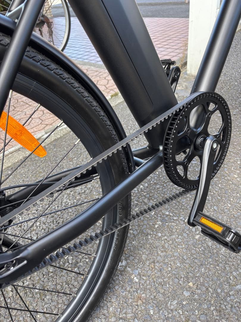 【定価38万円】MoF ebike 都内限定50台販売品