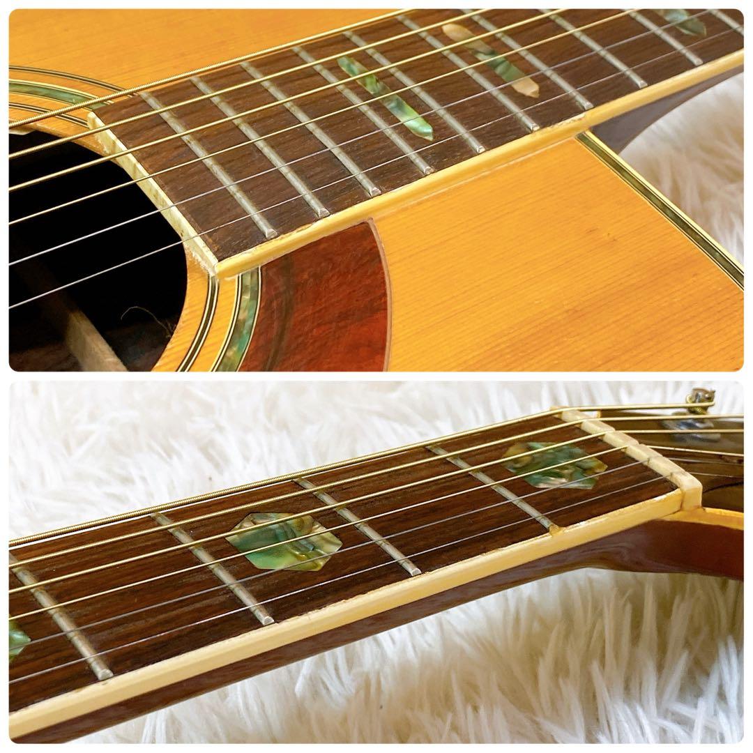 TAKEHARU WT-300 タケハルギター アコースティック ヴィンテージ