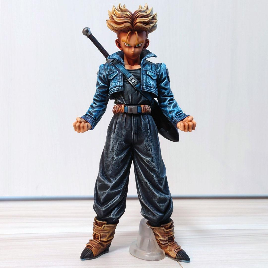 リ*ス様 ドラゴンボール トランクス MSP リペイント フィギュア - メルカリ