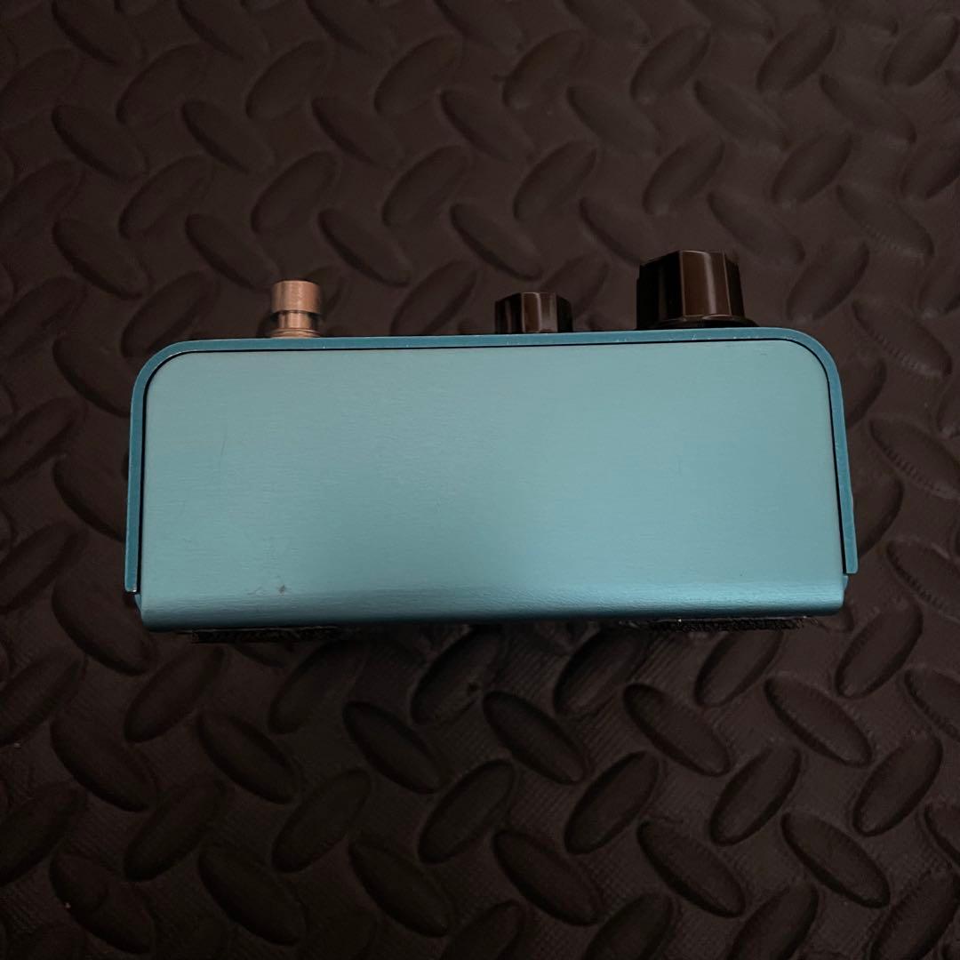 Strymon blue skyリバーブ