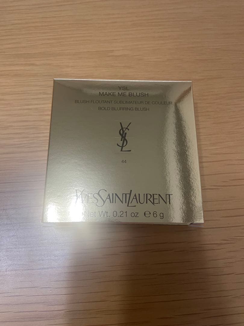 イヴサンローラン メイクミーブラッシュパウダー 44 ヌード ラヴァリエール