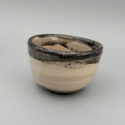 ハナうー特価』志野焼戸松万典香炉鼠志野