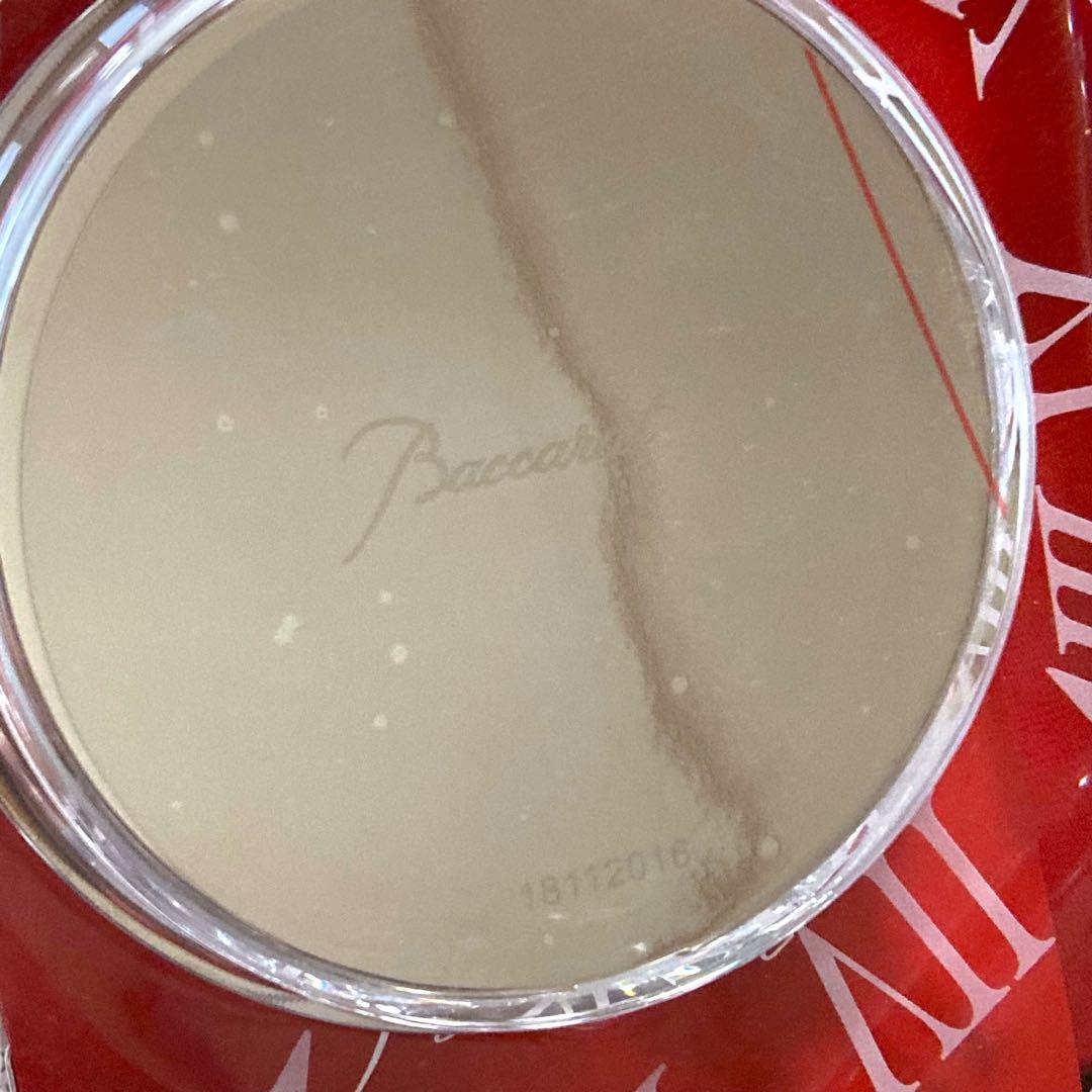 Ⴤ1340ꕤ未使用 Baccarat バカラ 置時計 六角形 アビス - メルカリ