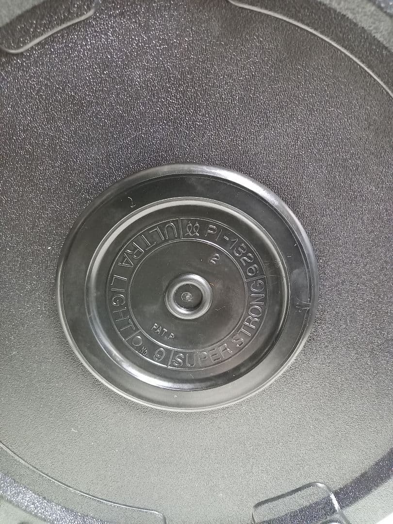 レア　1970's　非売品　イギリス　DUNLOP　ゴルフバッグ型　傘立　ゴミ箱