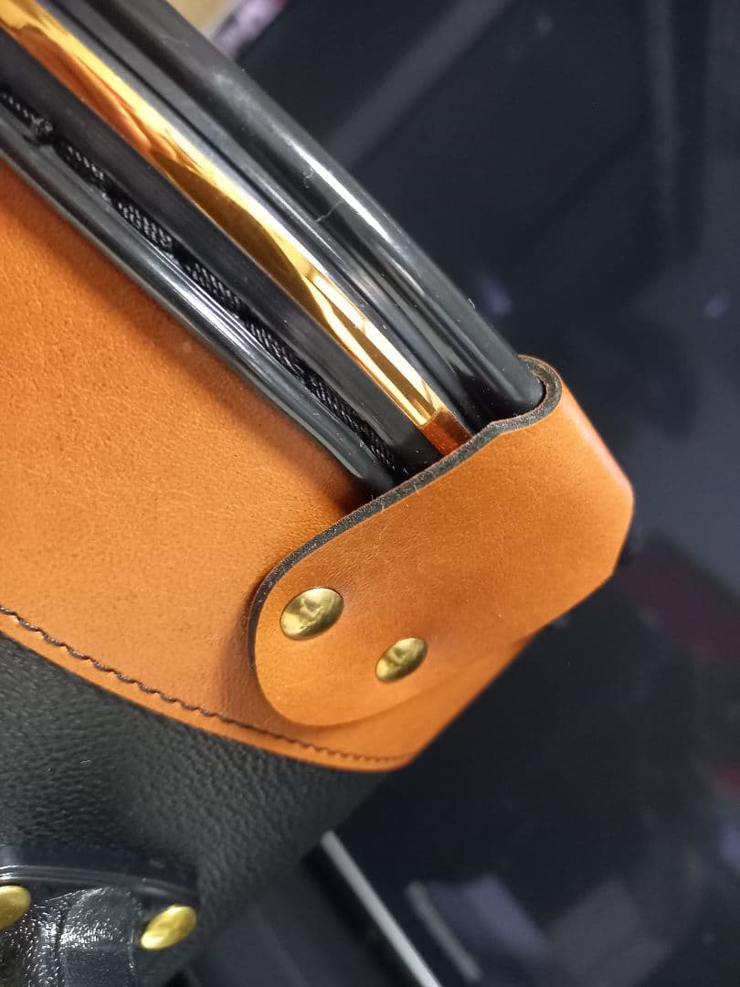 レア　1970's　非売品　イギリス　DUNLOP　ゴルフバッグ型　傘立　ゴミ箱