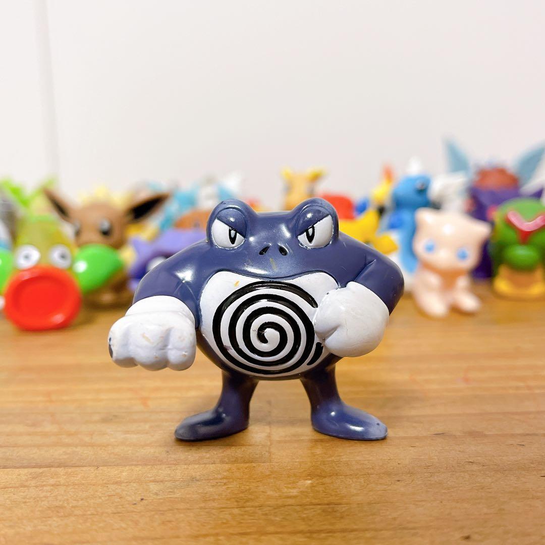 当時物3体セット【希少 モンコレ】ゲンガー クリア モンスターコレクション レア