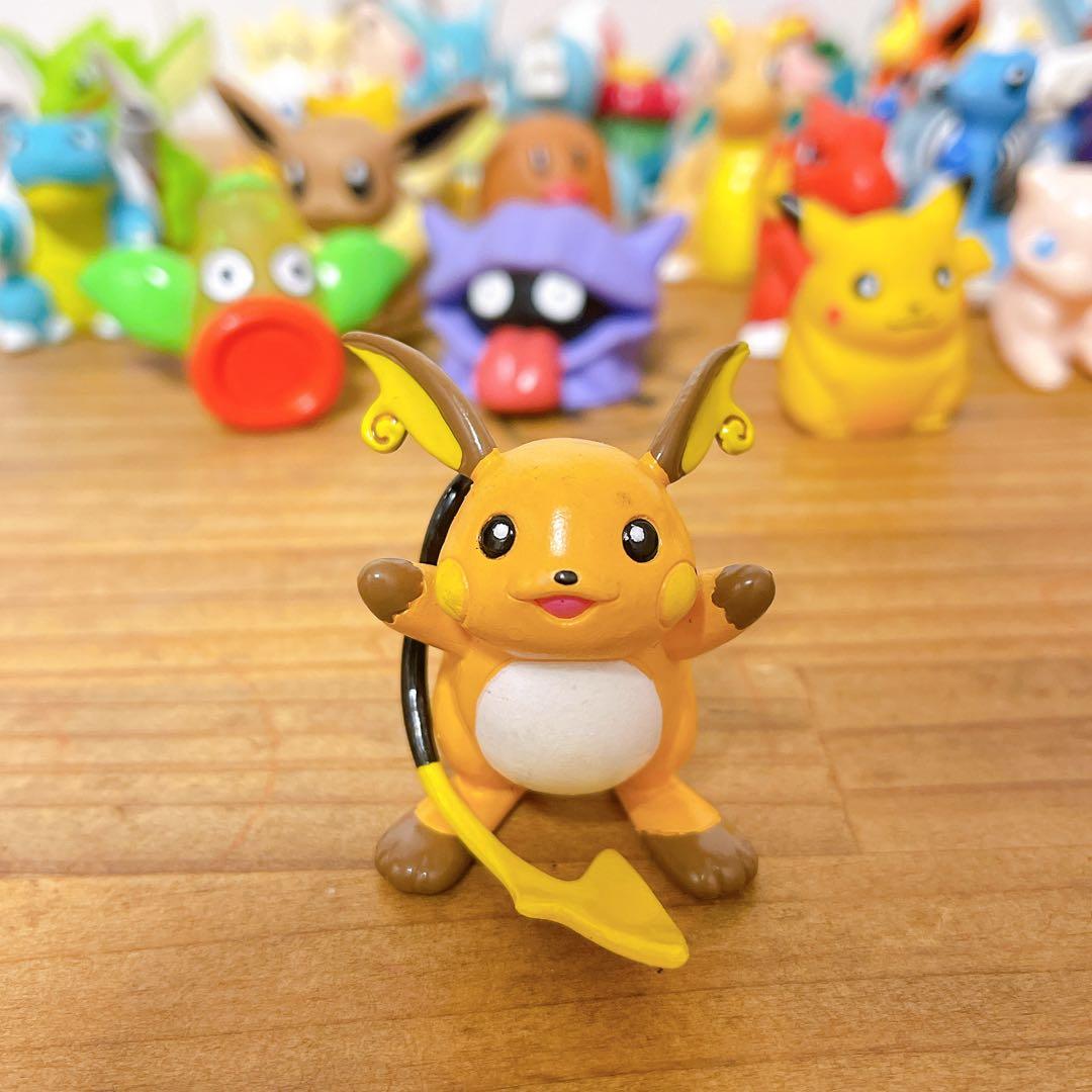 当時物3体セット【希少 モンコレ】ゲンガー クリア モンスターコレクション レア