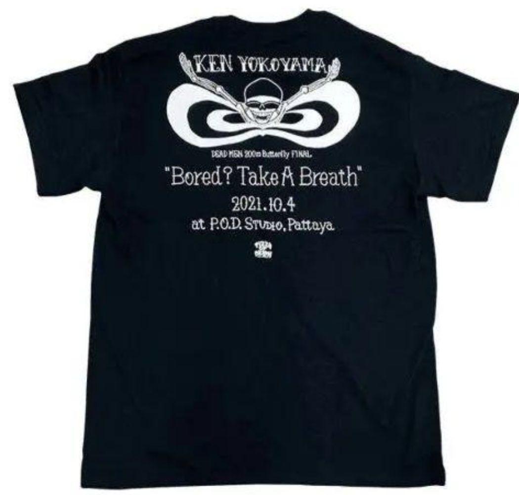 KEN YOKOYAMA Tシャツ ブラック XL - メルカリ