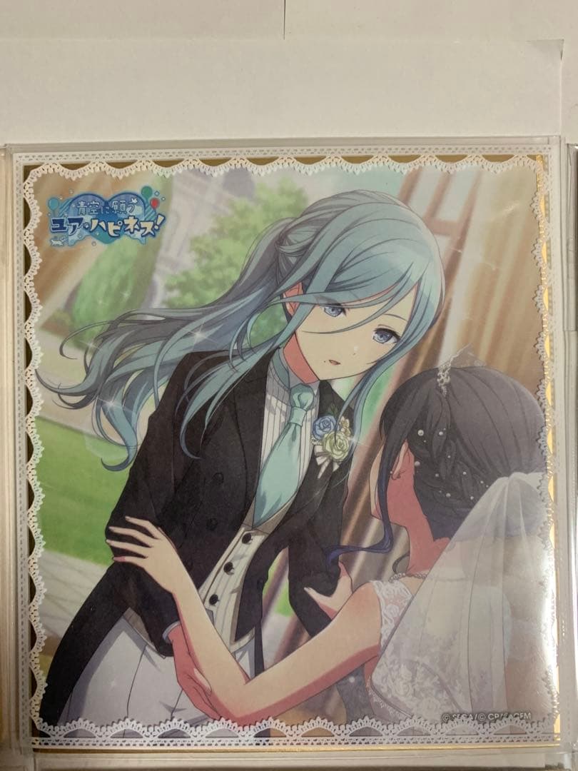 希少・美品】プロセカ ミニ色紙 日野森雫 まとめ売り！③