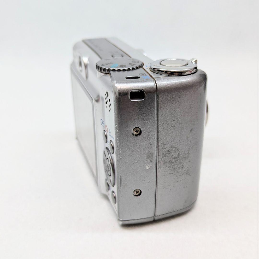 CANON PowerShot A560 シルバー 乾電池駆動 PC1229