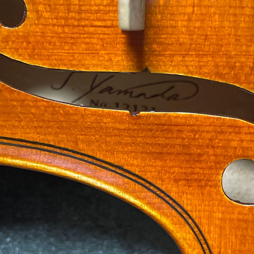 Yamaha バイオリン 1/2