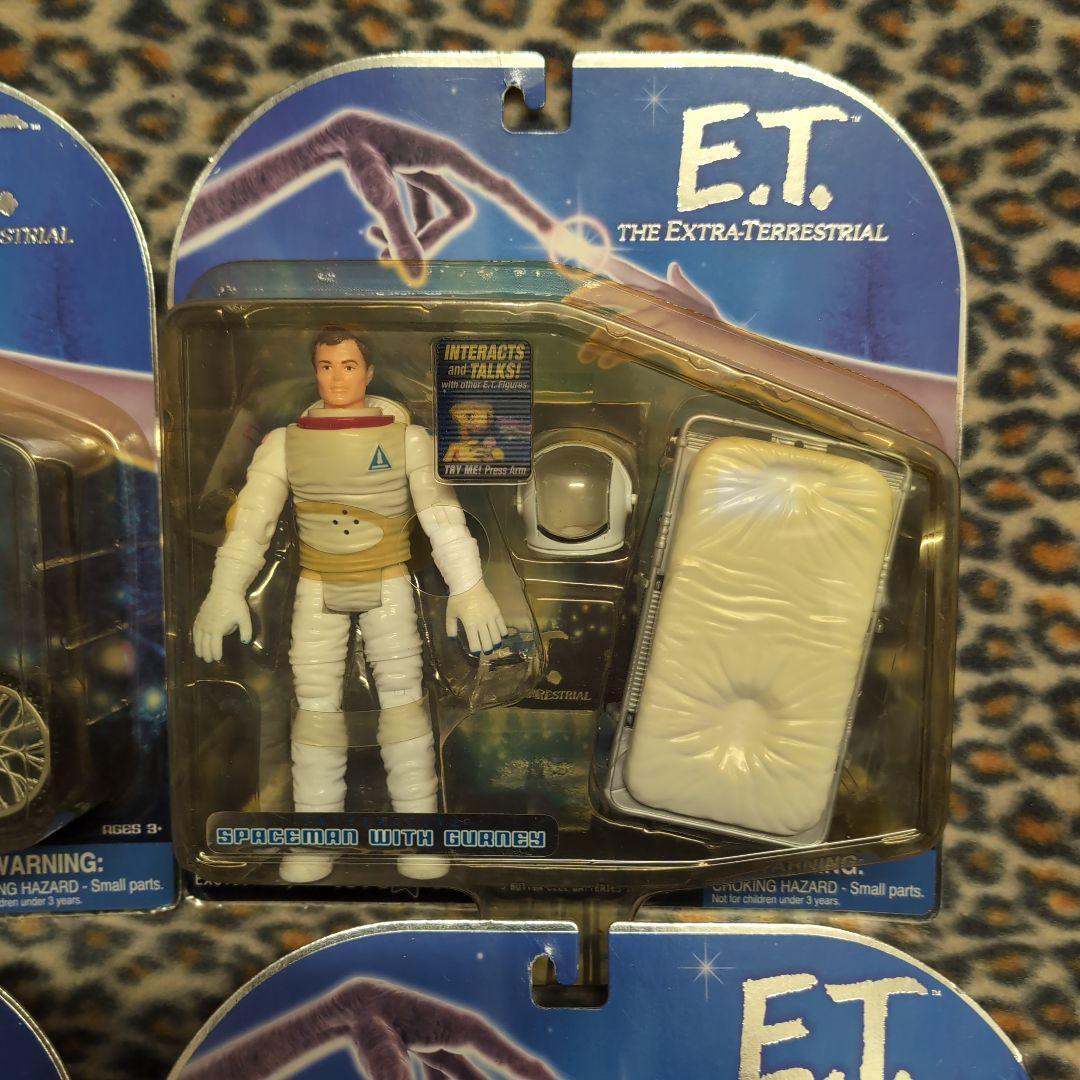 E.T. 　トイザラス限定　レア　フィギュアセット