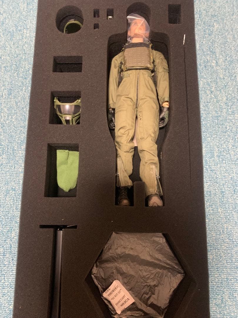 ま*わ様 1/6ミリタリーアクションフィギュア