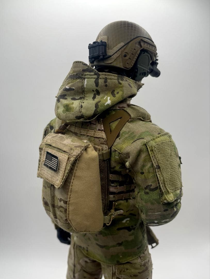 1/6 グリーンベレー　マルチカムアリッド