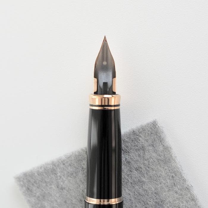 プラチナ万年筆 18Kスタンダード EF 極細 - 筆記具お 得 な 通販 サイト